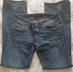 Vigoss Studio boot cut sz 7/8 29
